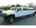 hummer hire in london