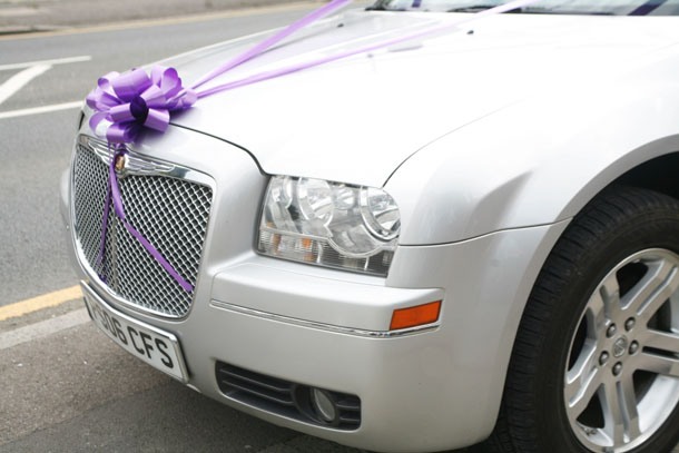 wedding limo croydon