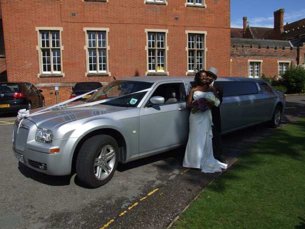 limo hire in london